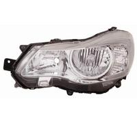 ABAKUS Faro Principal 220-1122R-LEMN1 Izquierda Subaru Derecho Sin Motor