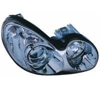 ABAKUS Faro Principal 221-1128R-LD-EM Derecho Para Hyundai, Sin Bombilla