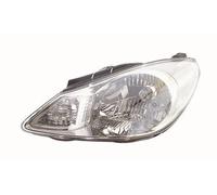 ABAKUS Faro Principal 221-1145L-LD-E Izquierdo Para Hyundai H4 P43t Sin Bombilla