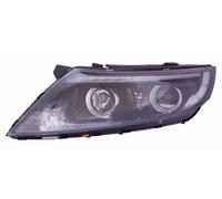 ABAKUS Faro Principal 223-1155L-LEMN2 Izquierdo Negro, Nuevo