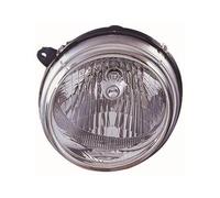 ABAKUS Faro Principal 333-1160L-US Izquierda Para Jeep USA Nuevo Sin Soporte