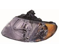 ABAKUS Faro Principal 334-1103L-US Izquierdo Para Chrysler 2004 H7 H9