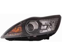 ABAKUS Faro Principal 431-1183RMLEHM2 Para Ford Derecho Negro D1S/H1