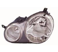 ABAKUS Faro Principal 441-1150L-LD-EM Eléctrico Izquierdo VW H7/H1