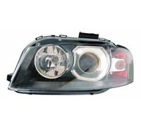 ABAKUS Faro Principal 441-1166RMLEHN2 Derecha Para Audi D2S/H7 Sin Lámpara