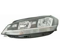 ABAKUS Faro Principal 441-11AZRMLDEM2 Para VW Lado Derecho LED H7 H9 WY21W
