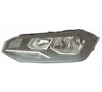 ABAKUS Faro Principal 441-11BHLMLDEM2 Izquierda Para VW Sin Bombilla