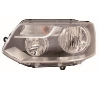 ABAKUS Faro Principal 441-11F1LMLDEM2 Izquierdo para VW sin Bombilla H7 H15