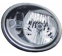 ABAKUS Faro Principal 441-11H3RMLDEM2 Izquierda Derecho LWR H4 W21/5W Negro