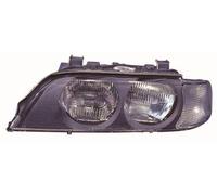 ABAKUS Faro Principal 444-1119R-LDEMC Derecho Para BMW, Eléctrico H7 HB3 LWR