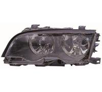 ABAKUS Faro Principal 444-1126L-LDEM2 Lado Izquierdo H7 BMW 1999-2001