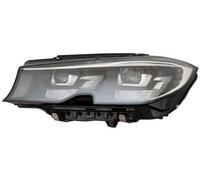 ABAKUS Faro Principal 444-11ASLMLDEM2 Lado Izquierdo Para BMW, LED