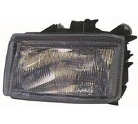ABAKUS Faro Principal 445-1107R-LD-E Derecho H4 Eléctrico Sin Motor