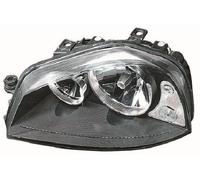 ABAKUS Faro Principal 445-1112R-LD-EM Eléctrico Derecha Seat 2001 H3 H7 Halógeno