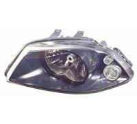 ABAKUS Faro Principal 445-1114R-LD-EM H4 Eléctrico Derecho Sin Bombilla