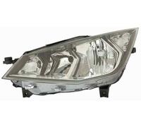 ABAKUS Faro Principal 445-1135LMLEMN2 Izquierdo Para Seat H7/PY24W W21W