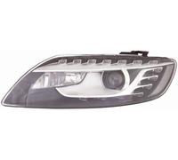ABAKUS Faro Principal 446-1138LMLEHM2 Izquierda Para Audi 2010-2015 D3S LED