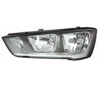 ABAKUS Faro Principal 446-1155RMLDEM2 Derecho Para Audi Con Motor de Ajuste