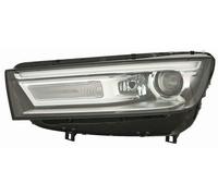 ABAKUS Faro Principal 446-1164RMLDHEM Para Audi Lado Derecho, Nuevo