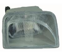 ABAKUS Faro Principal 551-1124L-LD-E Izquierda Para Renault H4 Halógeno