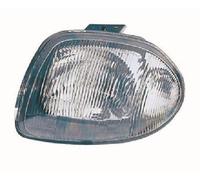 ABAKUS Faro Principal 551-1130R-LD-EM Eléctrico Derecha Renault H4/W5W/PY21W