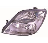 ABAKUS Faro Principal 551-1135R-LDEM1 Derecha Para Renault Sin Bombilla