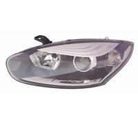 ABAKUS Faro Principal 551-11A5LMLDEM1 Izquierdo Para Renault Sin Bombilla