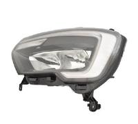 ABAKUS Faro Principal 551-11BCL-LDEM2 Izquierda Sin Módulo LED Renault