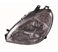 ABAKUS Faro Principal 552-1114R-LDEMF Derecho 2000-2005 Sin Portalamparas