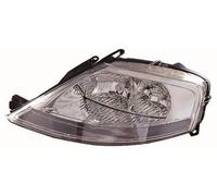 ABAKUS Faro Principal 552-1117R-LD-EM Lado Derecho para Citroën Sin Bombilla