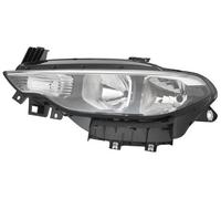 ABAKUS Faro Principal 661-1181RMLEMN2 Para Fiat, Derecho, Halógeno Eléctrico