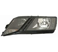 ABAKUS Faro Principal 665-1135RMLDEM2 Derecha Skoda, Sin Bombilla