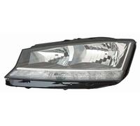 ABAKUS Faro Principal 665-1139LMLDEM2 Izquierda Para Skoda LED H7 PWY24W