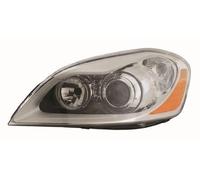 ABAKUS Faro Principal 773-1135RMLDAEM Para Volvo Lado Derecho Bi-Xenon