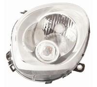 ABAKUS Faro Principal 882-1124LMLDEMC Izquierdo Cromado H4 P21W LWR
