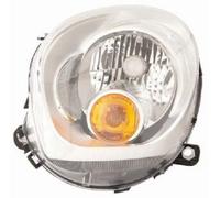 ABAKUS Faro Principal 882-1124RMLDEMY Derecho Para MINI Cromado H4 P21W
