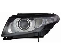 ABAKUS Faro Principal 884-1103LMLD-EM Izquierdo Para Land Rover LED HB3 ECE