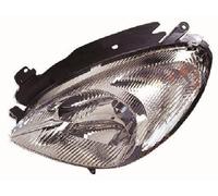 ABAKUS Faro Principal Derecha 552-1116R-LD-EM H4 PY21W W5W 2000-2003