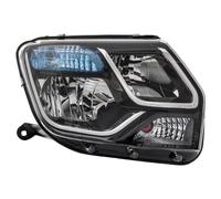 ABAKUS Faro Principal Faro Derecho Para Dacia Duster