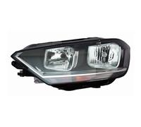ABAKUS Faro Principal Faro Derecho Para VW Golf Sportsvan AM1 AN1
