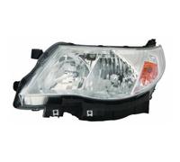 ABAKUS Faro Principal Faro Izquierdo Para Subaru Forester SH
