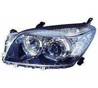 ABAKUS Faro Principal Izquierdo 212-11K5L-LDEM7 Para Toyota Negro Nuevo