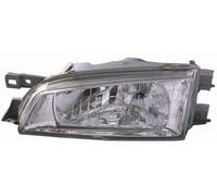 ABAKUS Faro Principal Izquierdo 220-1105L-LD-EM H4 Subaru Eléctrico