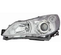 ABAKUS Faro Principal Izquierdo 220-1120L-LEHM1 Para Subaru, Eléctrico