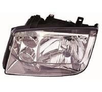 ABAKUS Faro Principal Izquierdo 441-1138L-LDEMF Para VW, H4/H3, LDEMF, ECE