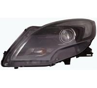 ABAKUS Faro Principal Izquierdo 442-1173LMLDEM2 Opel Sin Soporte De Lámpara