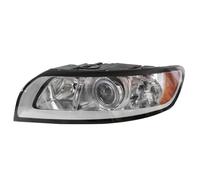 ABAKUS Faro Principal Izquierdo 773-1130LMLDEM6 Para Volvo, Cromado