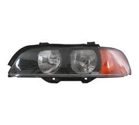 ABAKUS Faro Principal Izquierdo Para BMW Serie 5 E39 523i 520i 525d