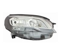 ABAKUS Faro Principal Izquierdo Para Peugeot Expert Kasten V_ 1.5 BlueHDi 100