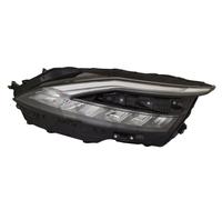 ABAKUS Faro Principal LED WY21W Derecha 215-11AYRMLDEM2 Negro LWR